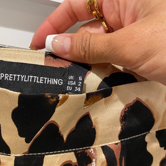 Leopard Trousers - Picture 4 of 5